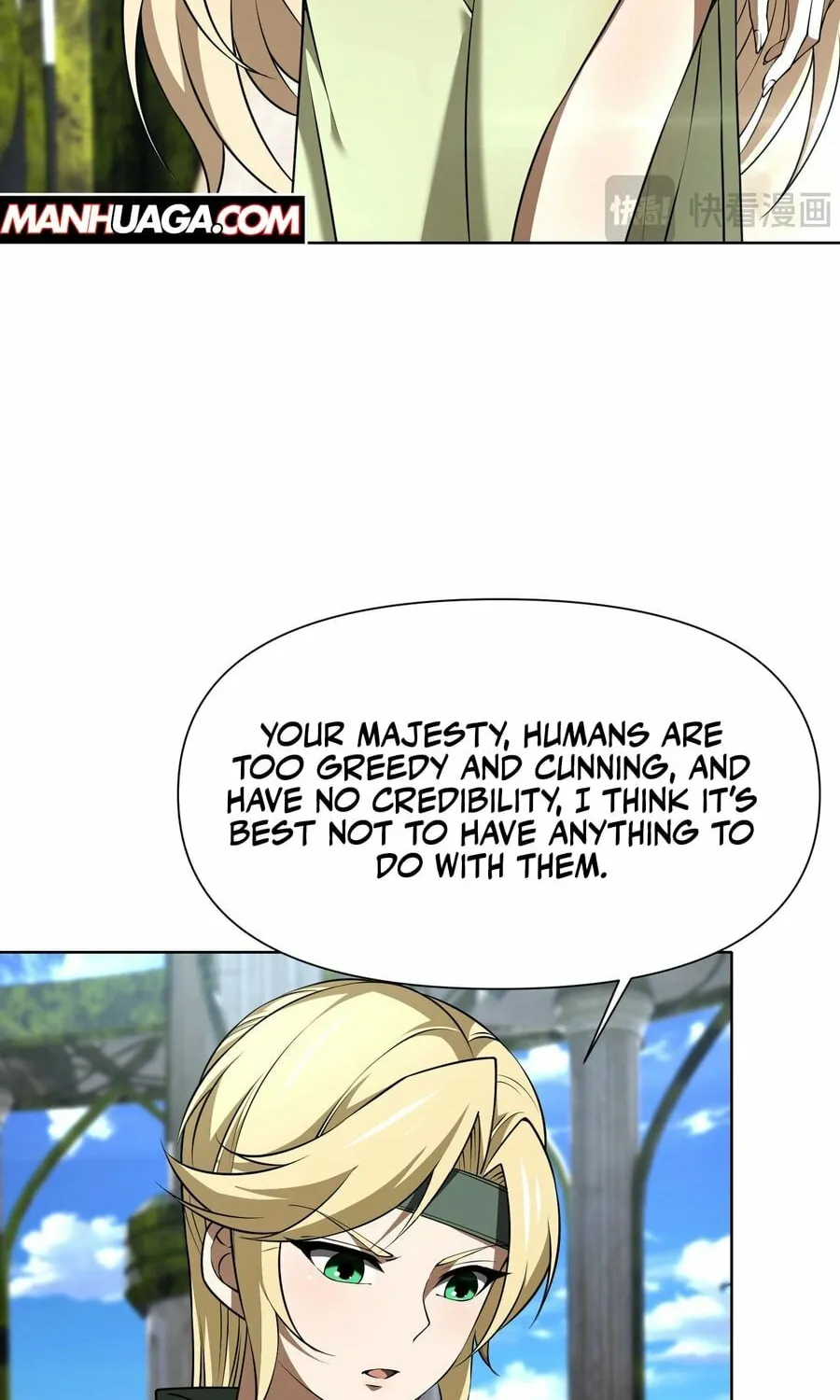 I Dominate a Magical Continent with an Industrial Revolution Chapter 26 page 35 - 