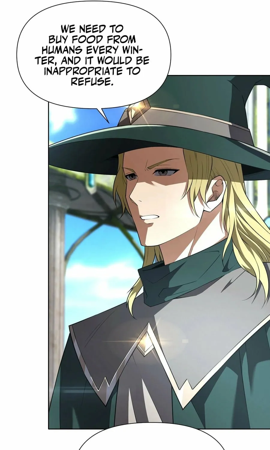 I Dominate a Magical Continent with an Industrial Revolution Chapter 26 page 38 - 