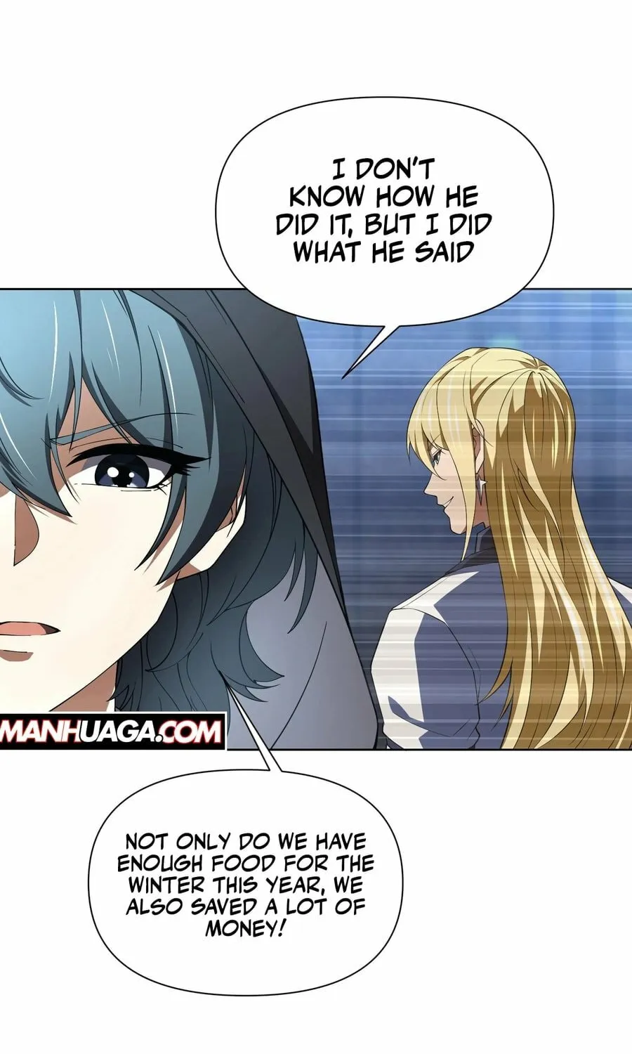 I Dominate a Magical Continent with an Industrial Revolution Chapter 26 page 41 - 