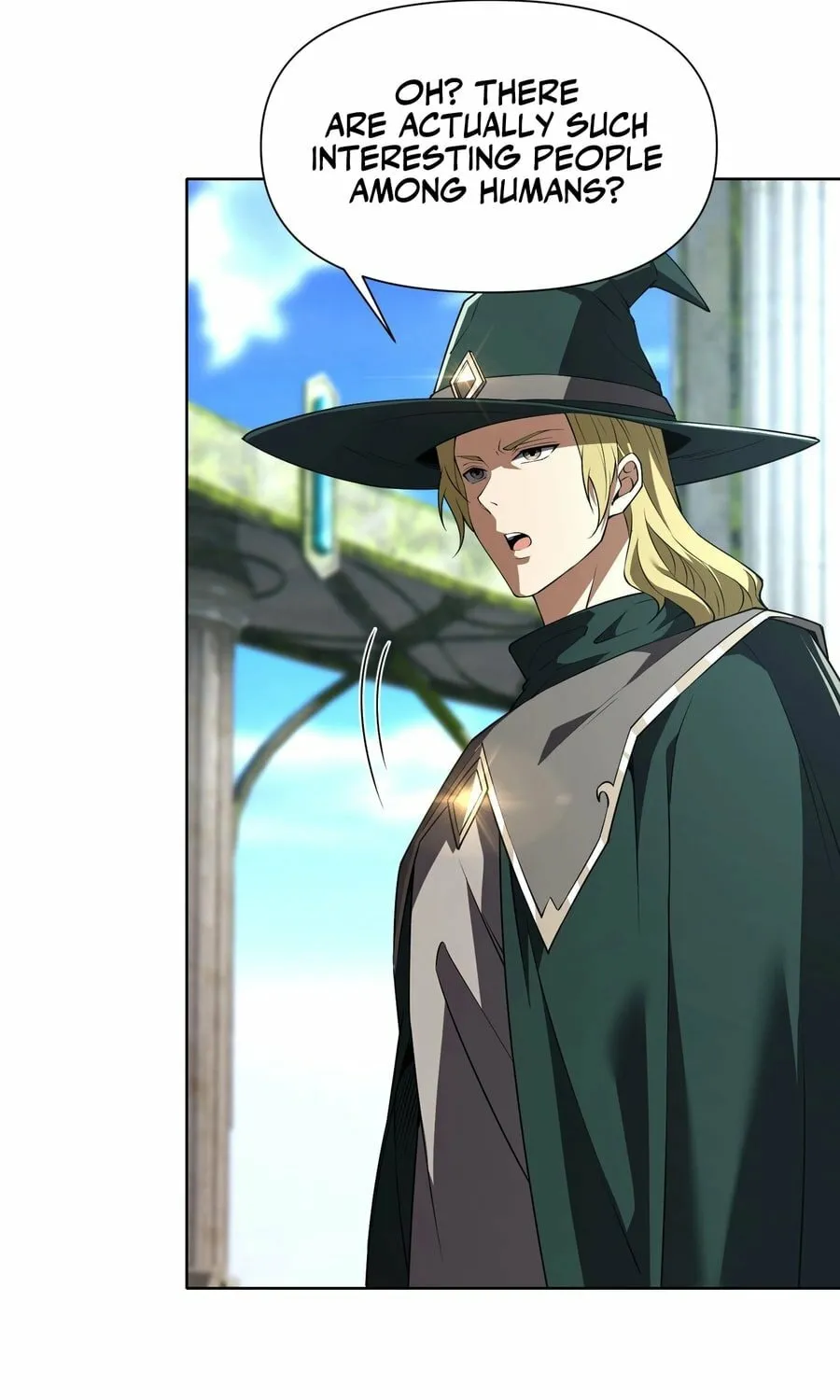 I Dominate a Magical Continent with an Industrial Revolution Chapter 26 page 43 - 