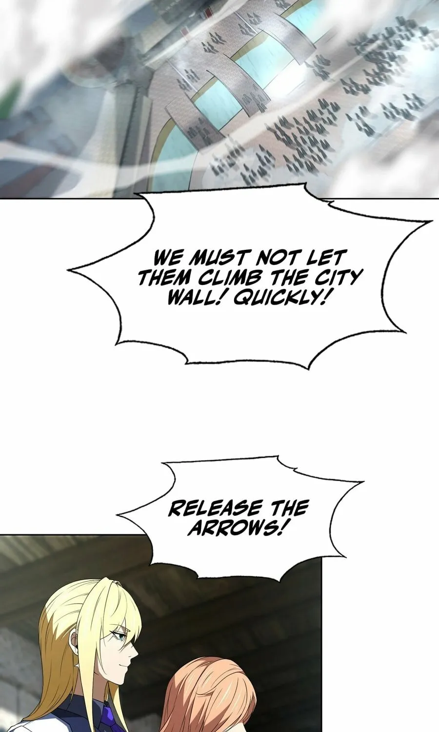 I Dominate a Magical Continent with an Industrial Revolution Chapter 26 page 50 - 