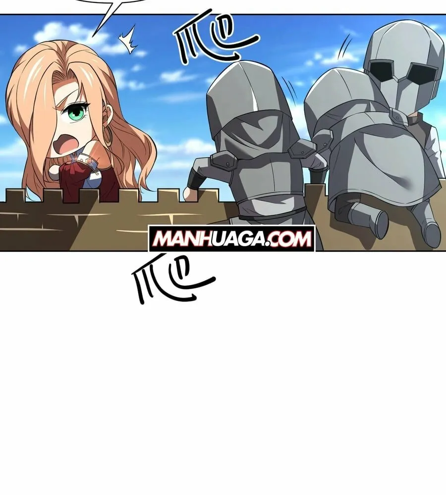 I Dominate a Magical Continent with an Industrial Revolution Chapter 26 page 56 - 