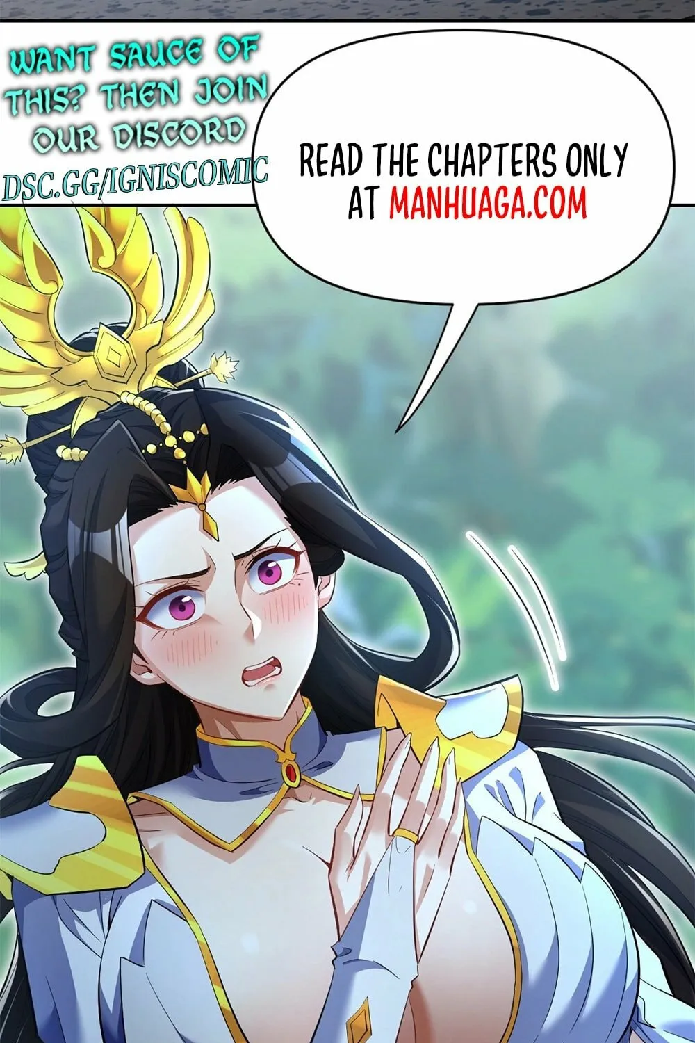 I Dominate a Magical Continent with an Industrial Revolution Chapter 26 page 65 - 