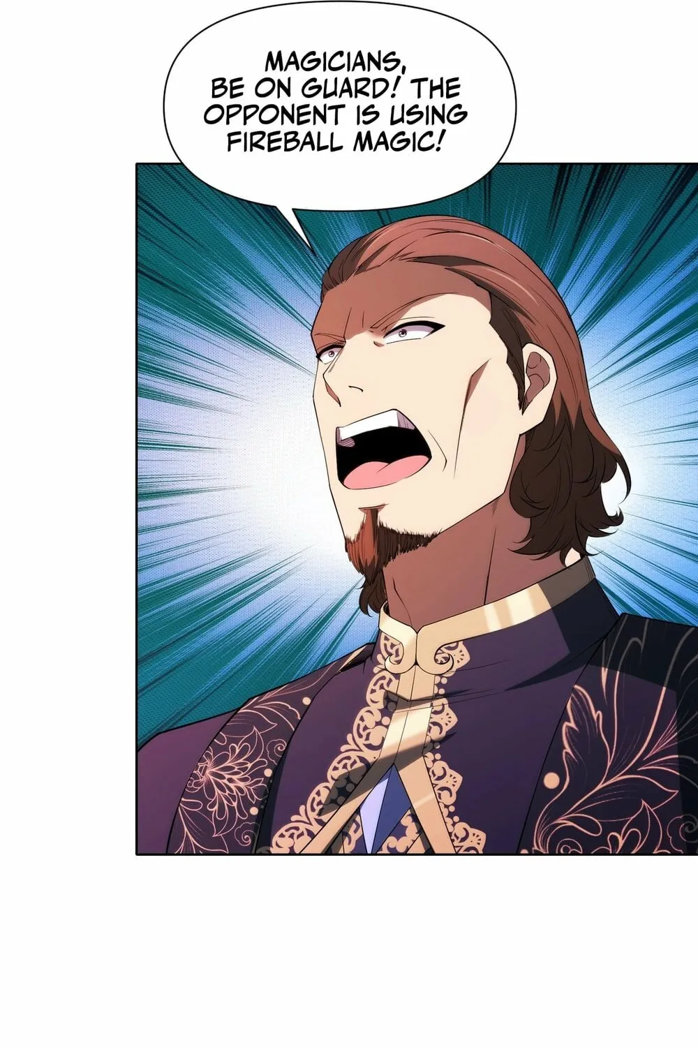 I Dominate a Magical Continent with an Industrial Revolution Chapter 27 page 12 - 
