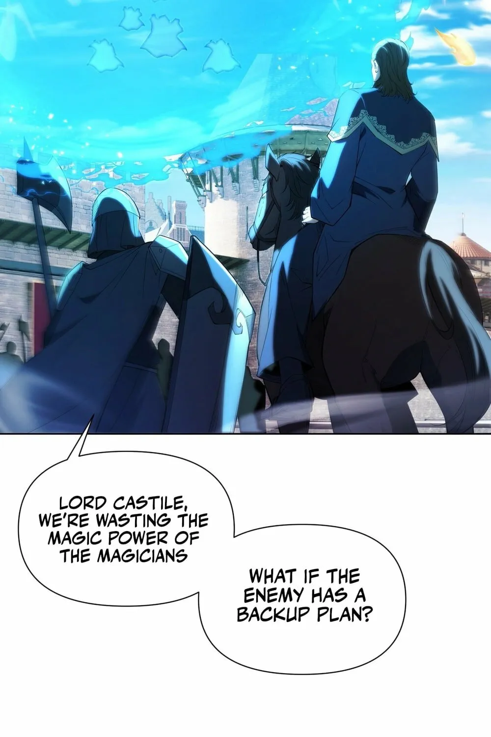 I Dominate a Magical Continent with an Industrial Revolution Chapter 27 page 17 - 