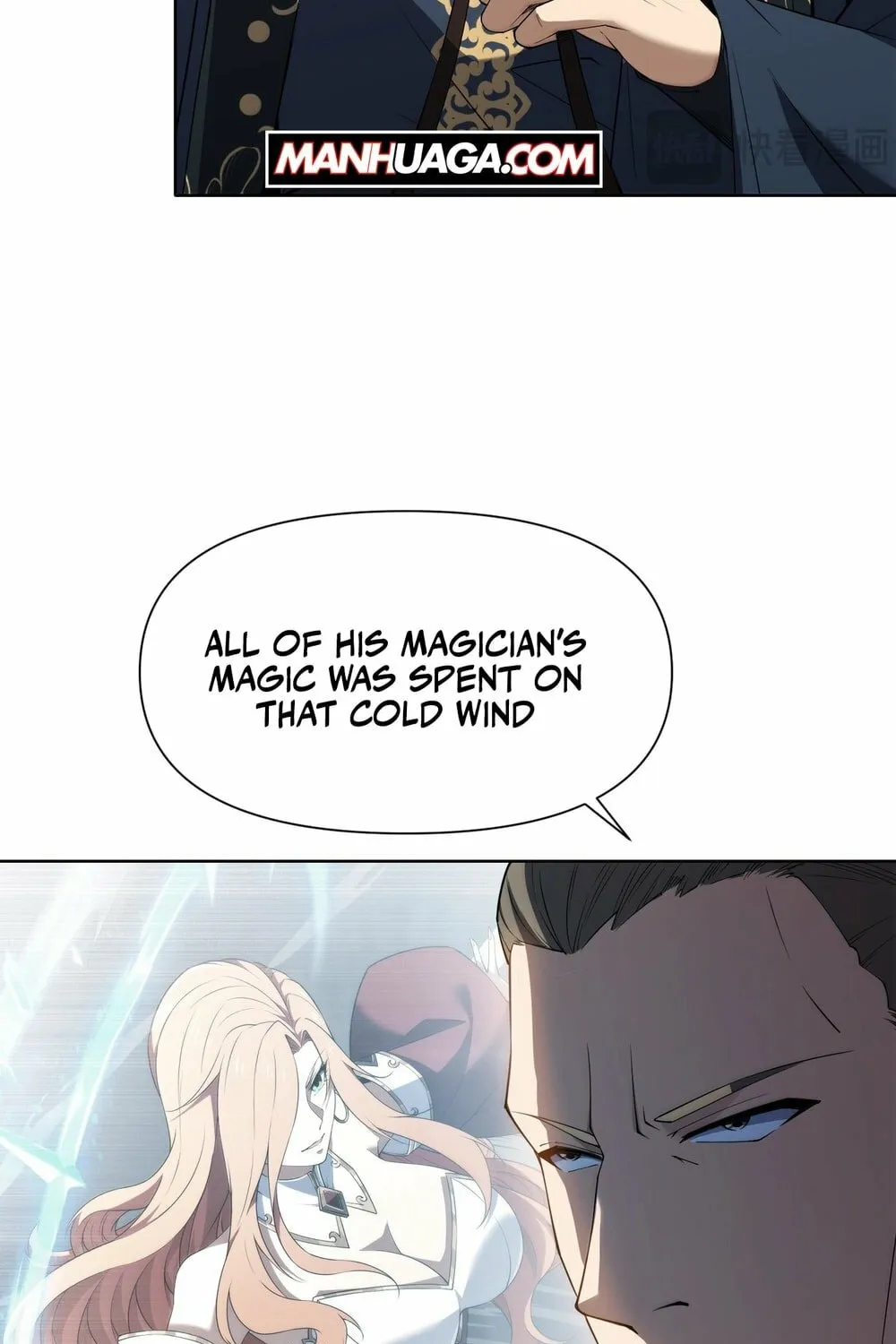 I Dominate a Magical Continent with an Industrial Revolution Chapter 27 page 19 - 