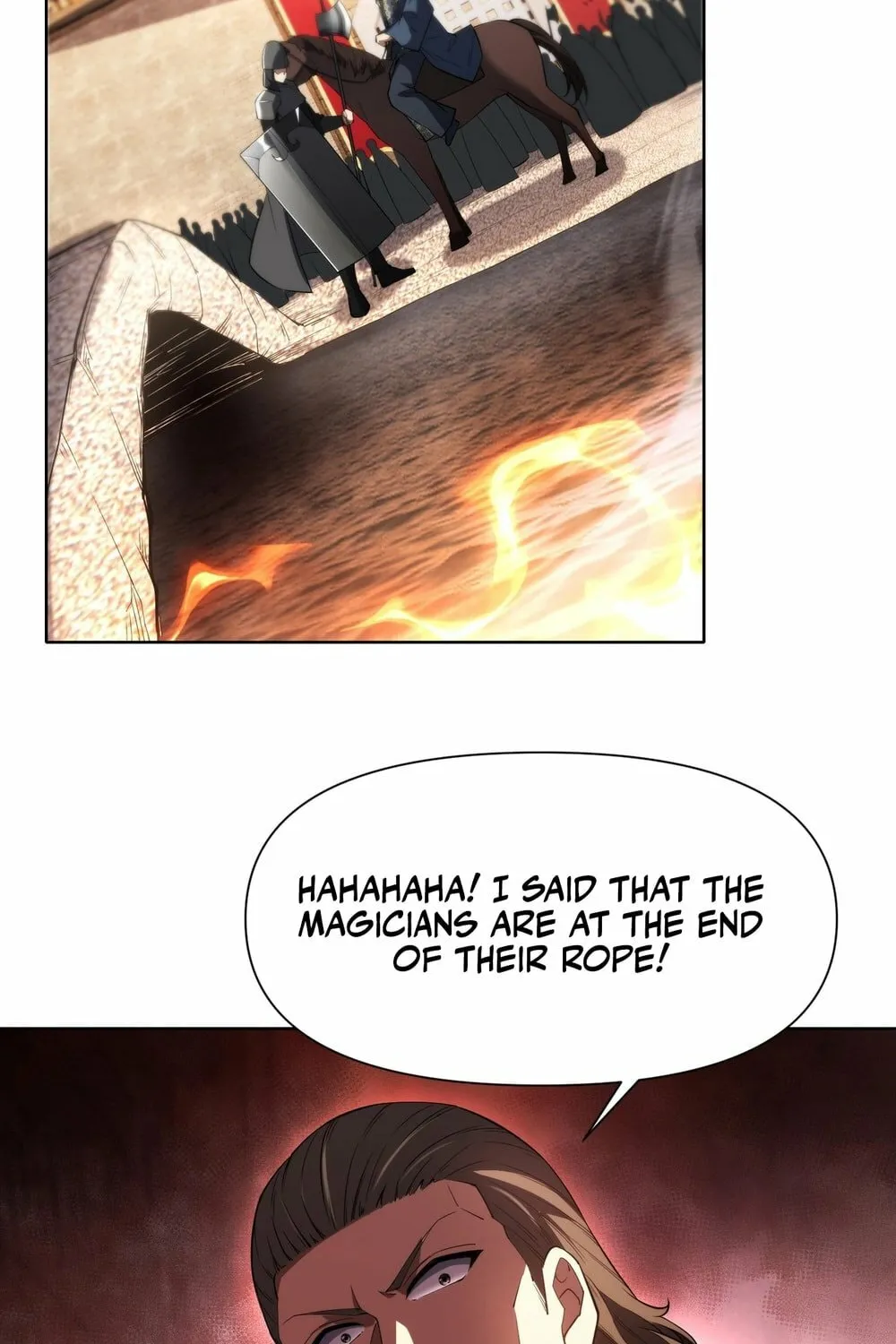 I Dominate a Magical Continent with an Industrial Revolution Chapter 27 page 25 - 