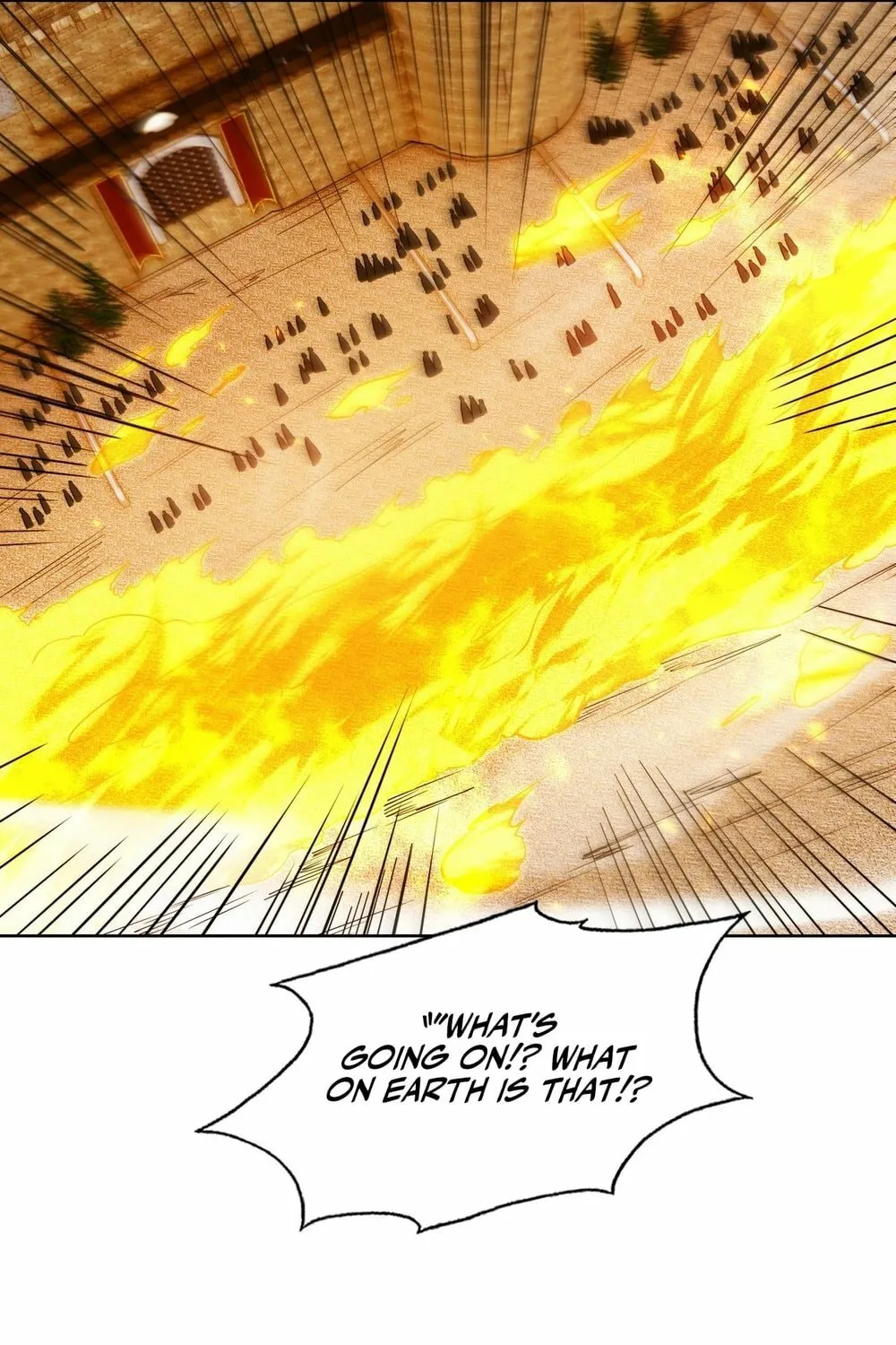 I Dominate a Magical Continent with an Industrial Revolution Chapter 27 page 33 - 