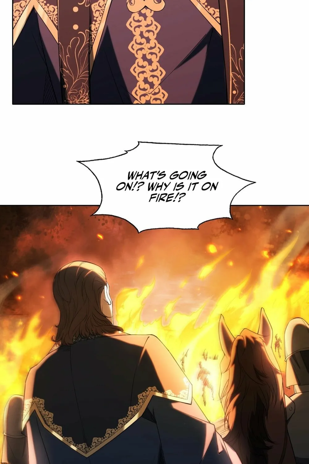 I Dominate a Magical Continent with an Industrial Revolution Chapter 27 page 35 - 
