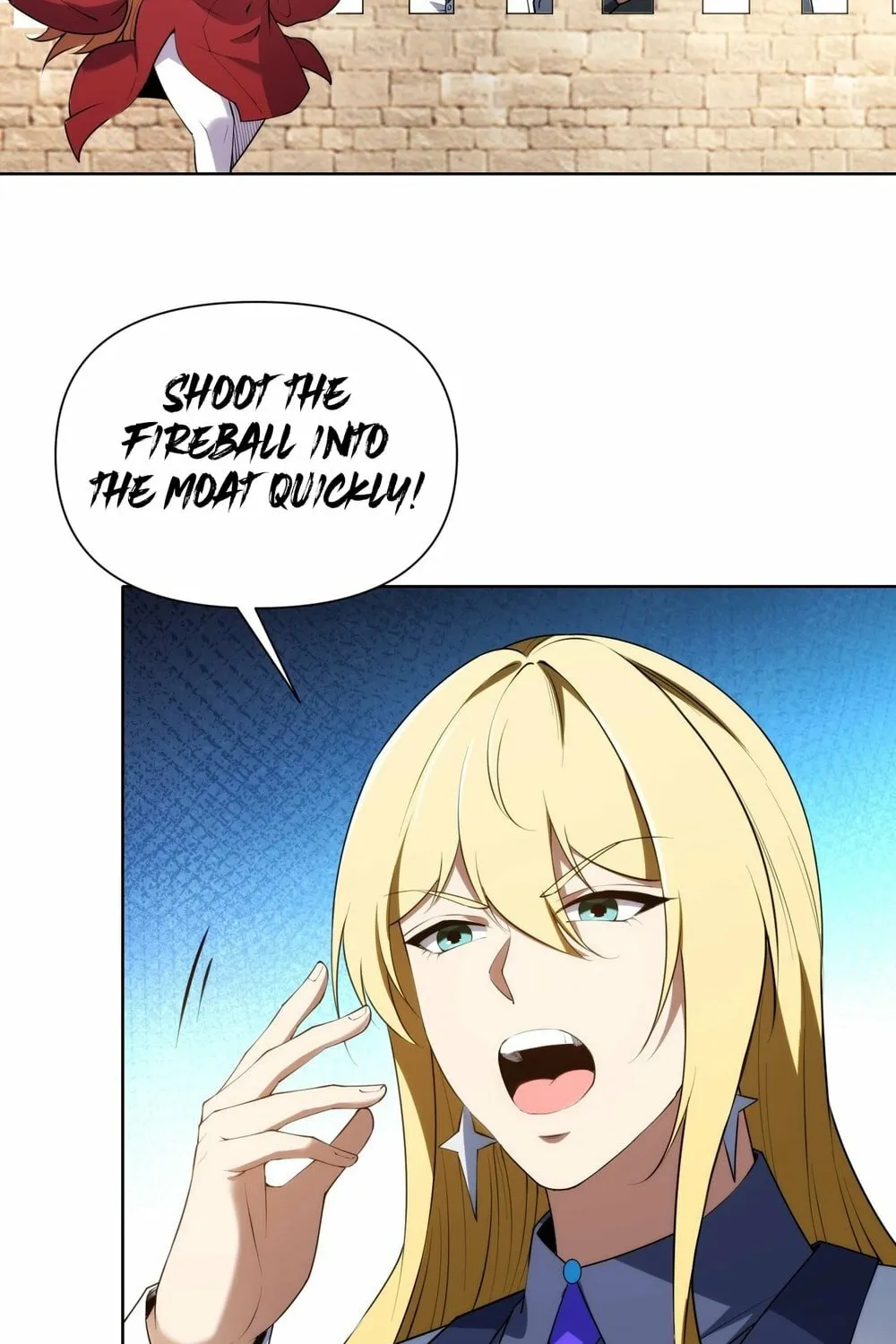 I Dominate a Magical Continent with an Industrial Revolution Chapter 27 page 5 - 