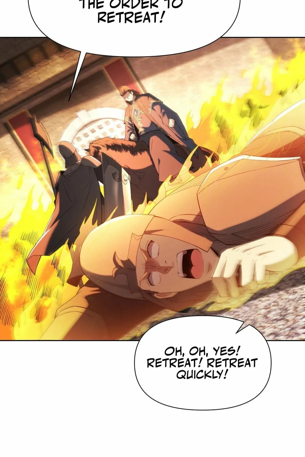 I Dominate a Magical Continent with an Industrial Revolution Chapter 27 page 42 - 