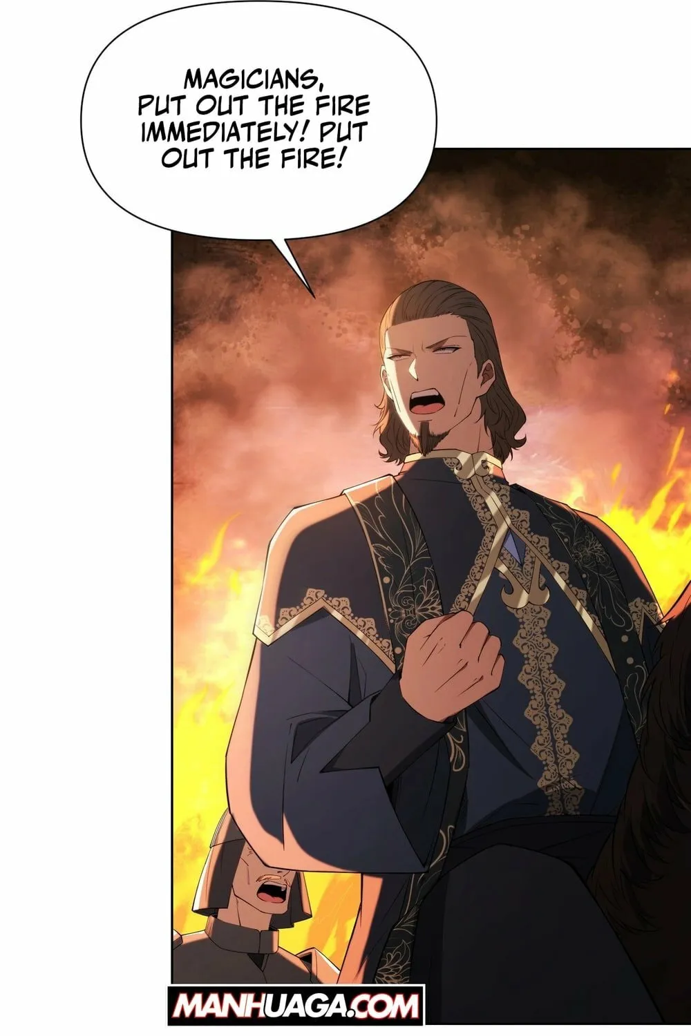 I Dominate a Magical Continent with an Industrial Revolution Chapter 27 page 44 - 