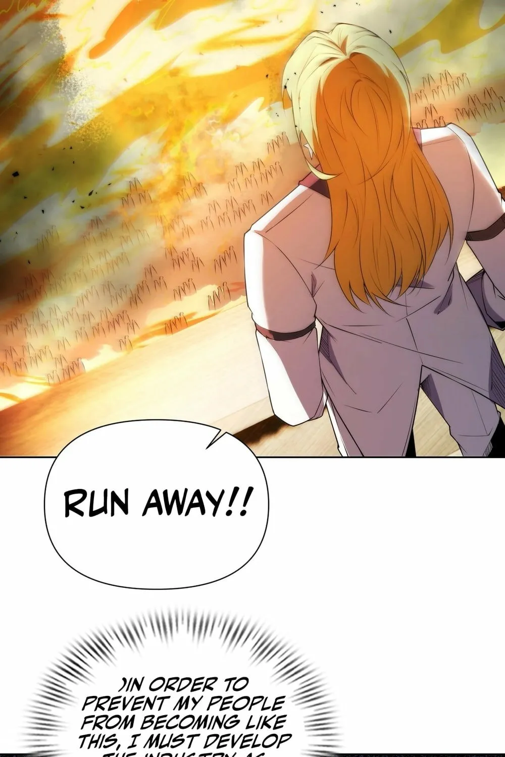 I Dominate a Magical Continent with an Industrial Revolution Chapter 27 page 50 - 
