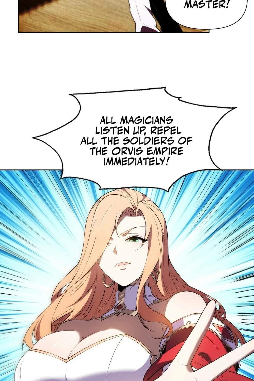 I Dominate a Magical Continent with an Industrial Revolution Chapter 27 page 53 - 