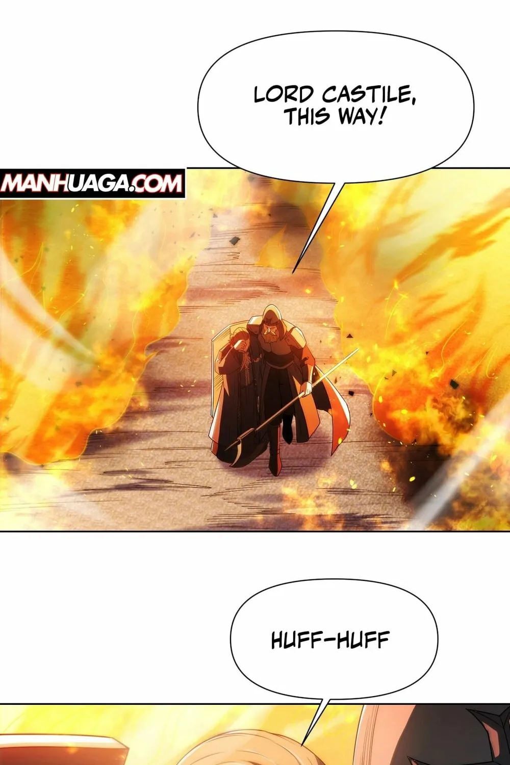 I Dominate a Magical Continent with an Industrial Revolution Chapter 27 page 57 - 