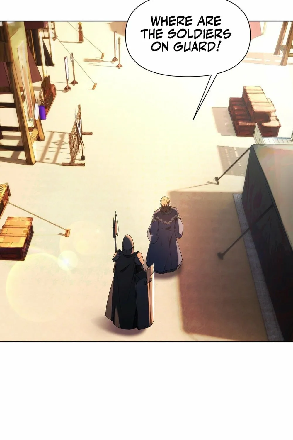 I Dominate a Magical Continent with an Industrial Revolution Chapter 27 page 60 - 