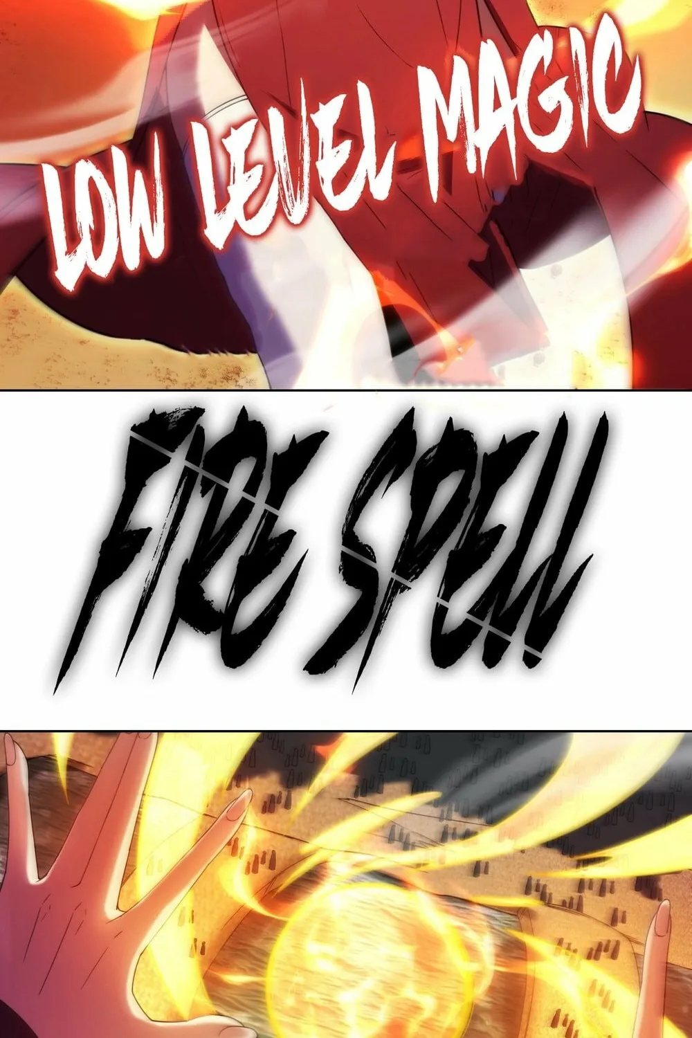 I Dominate a Magical Continent with an Industrial Revolution Chapter 27 page 8 - 