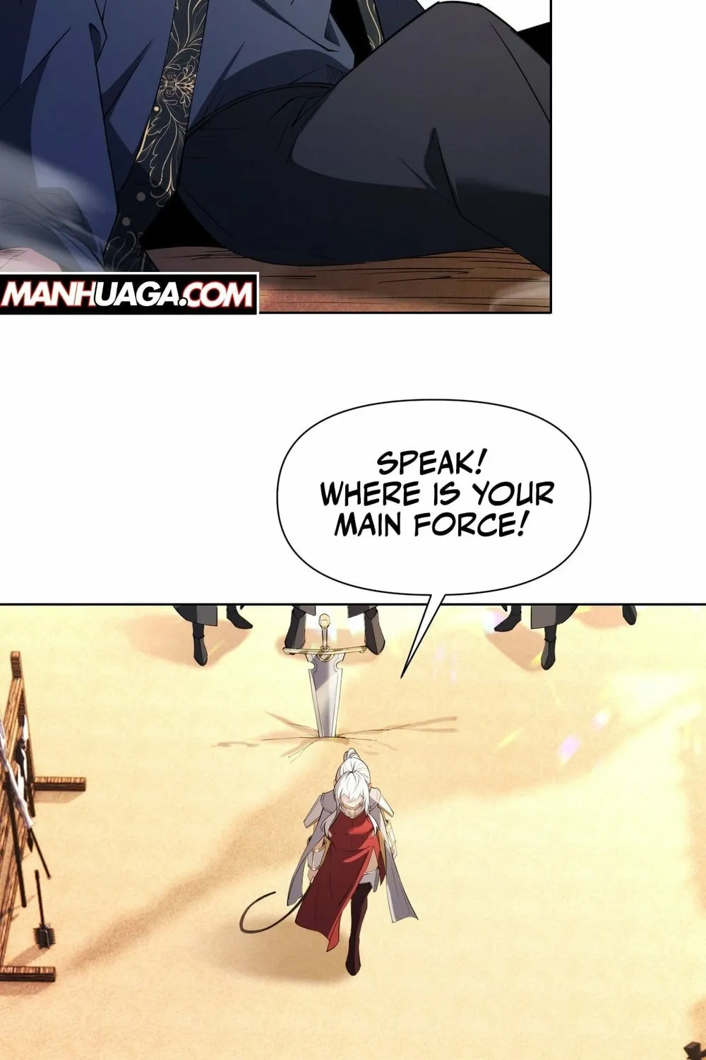 I Dominate a Magical Continent with an Industrial Revolution Chapter 27 page 71 - 