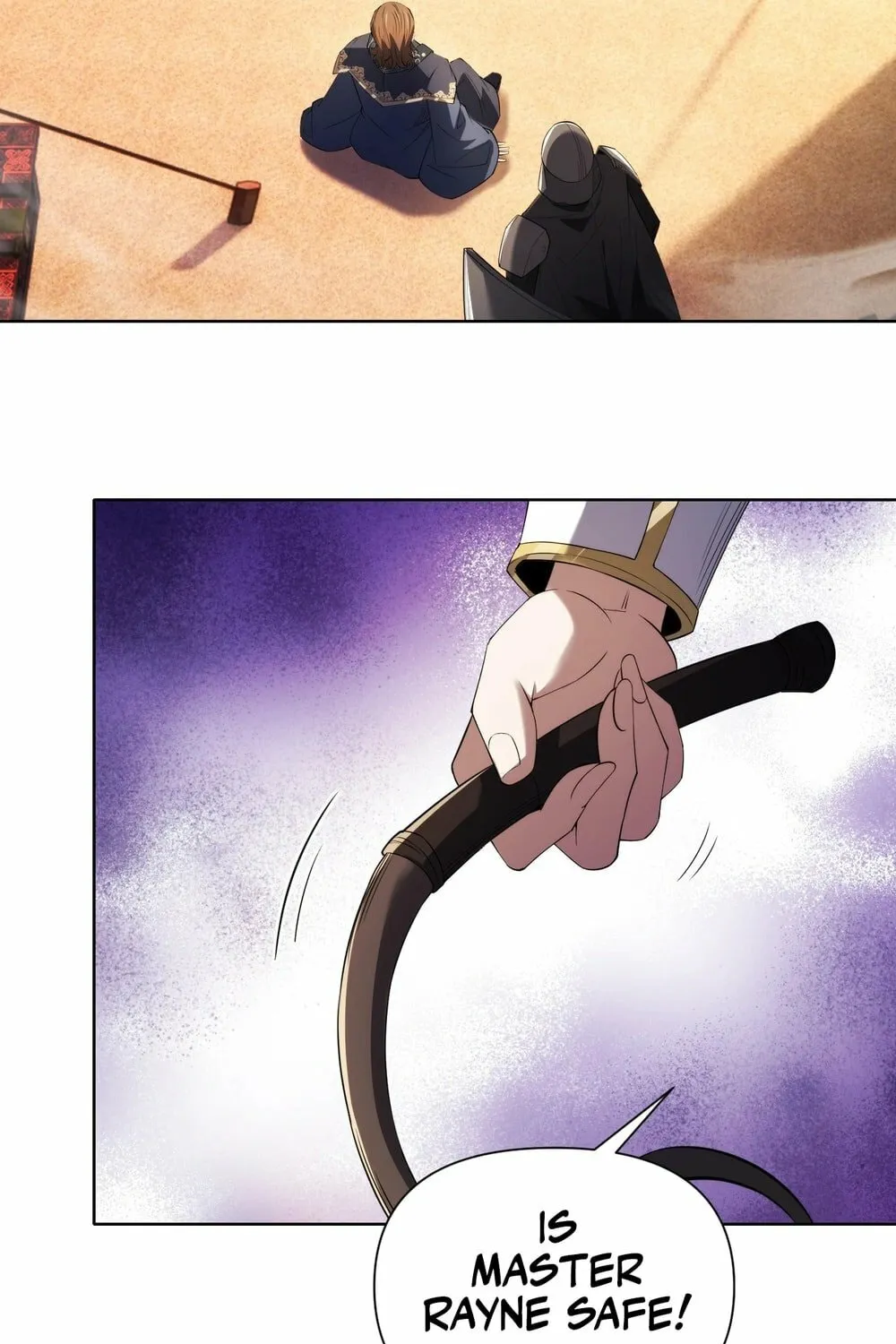 I Dominate a Magical Continent with an Industrial Revolution Chapter 27 page 73 - 