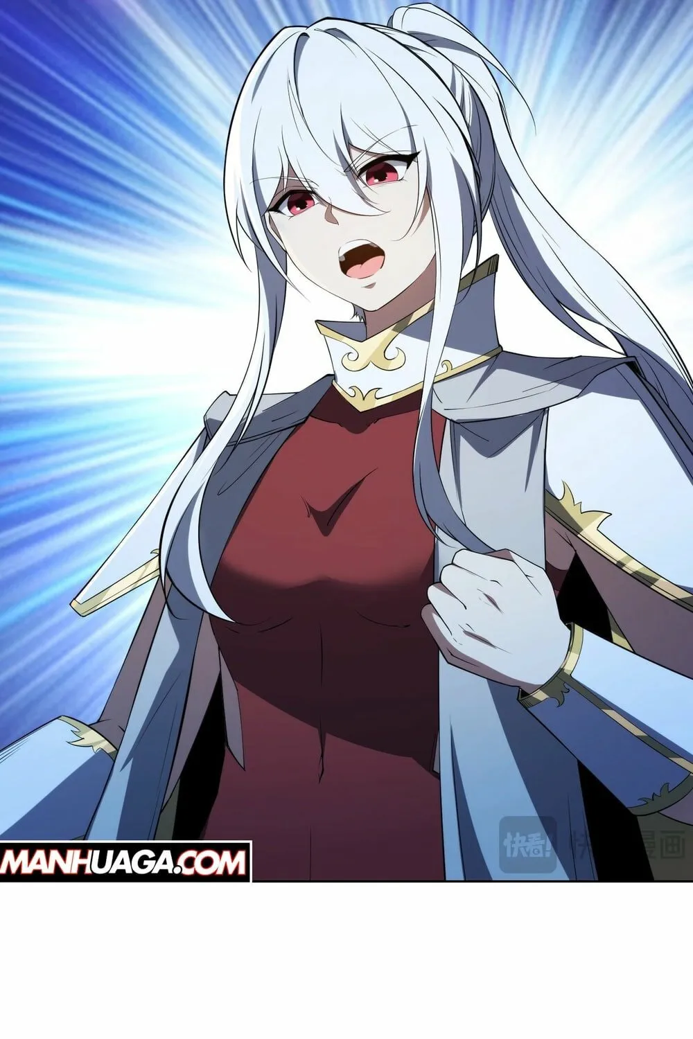 I Dominate a Magical Continent with an Industrial Revolution Chapter 27 page 78 - 
