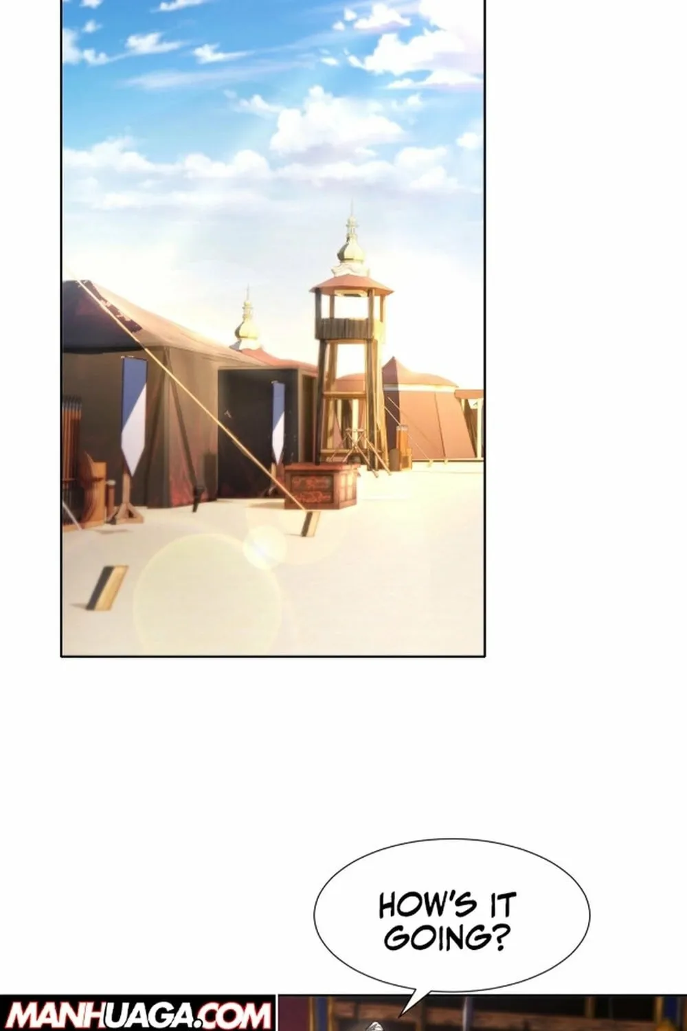 I Dominate a Magical Continent with an Industrial Revolution Chapter 28 page 2 - 