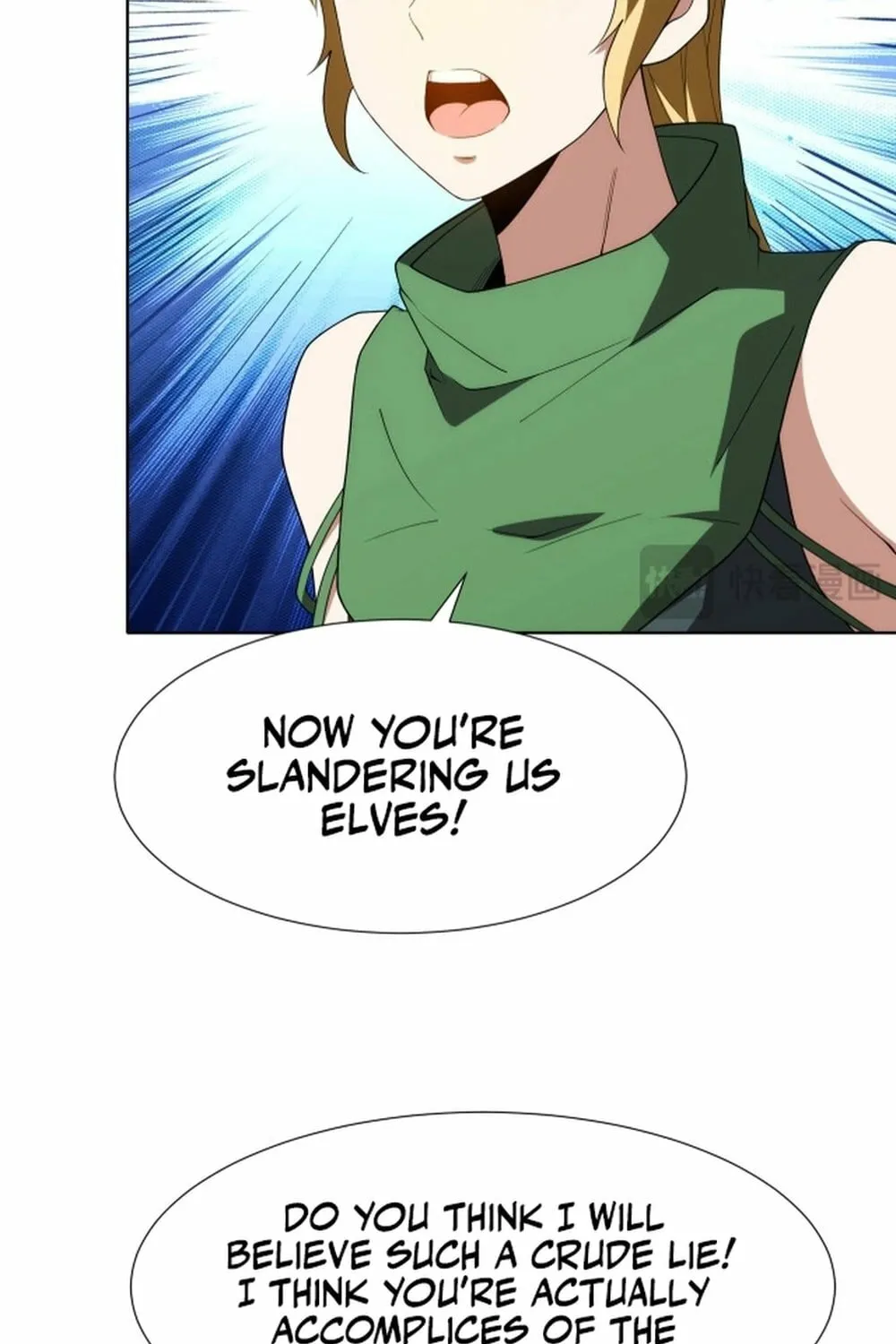 I Dominate a Magical Continent with an Industrial Revolution Chapter 28 page 24 - 