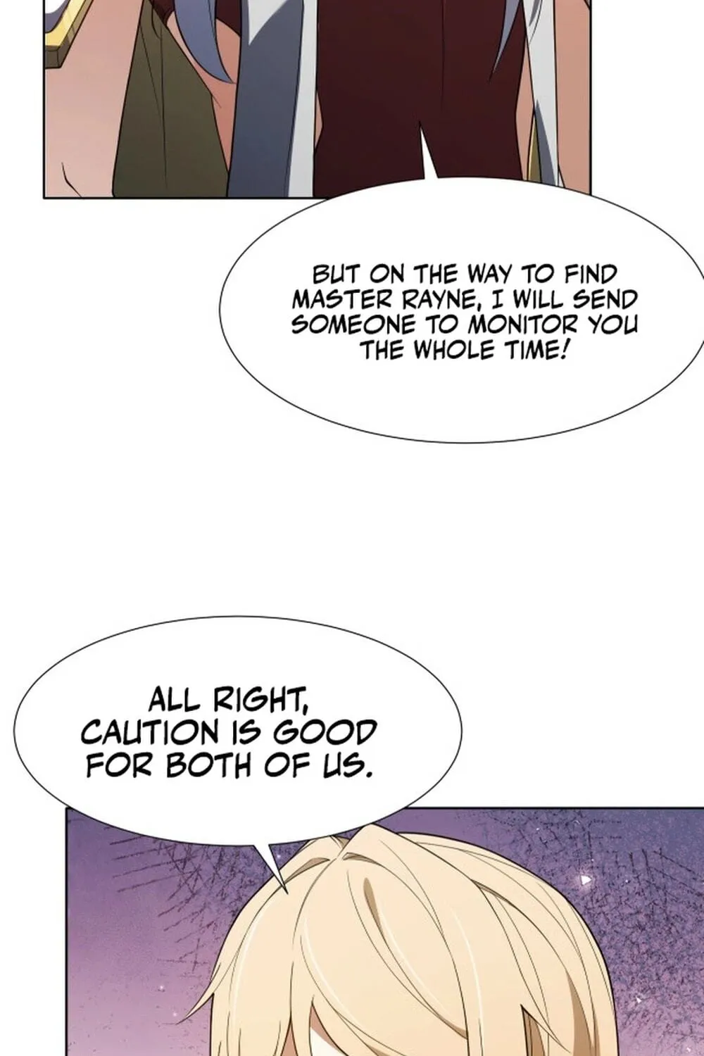 I Dominate a Magical Continent with an Industrial Revolution Chapter 28 page 38 - 