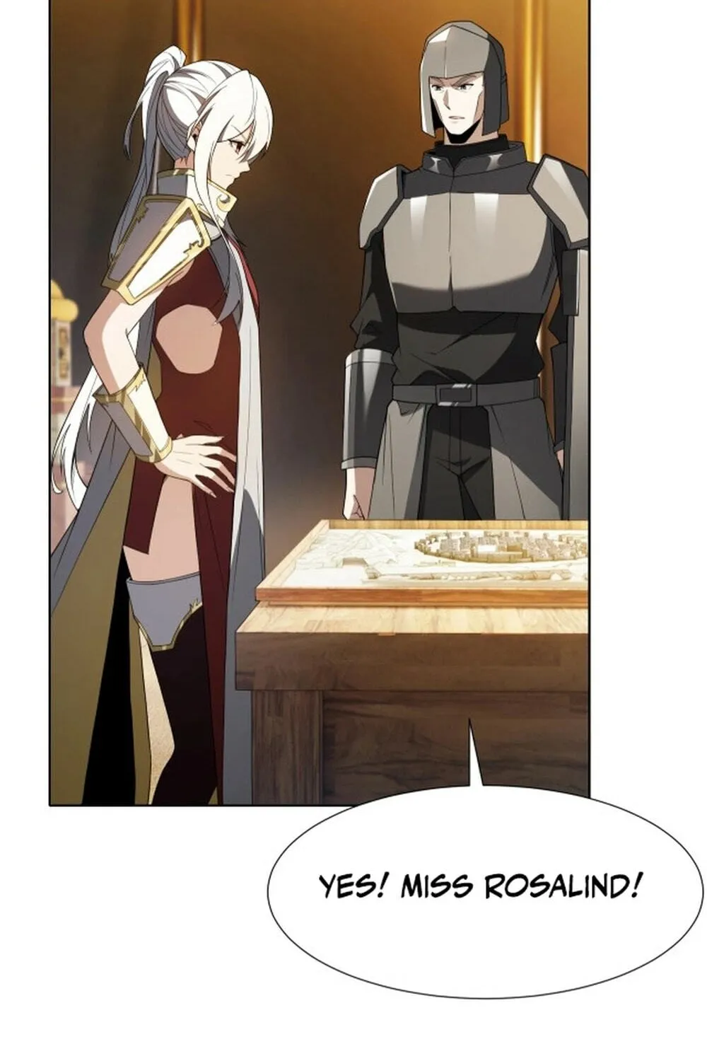 I Dominate a Magical Continent with an Industrial Revolution Chapter 28 page 41 - 