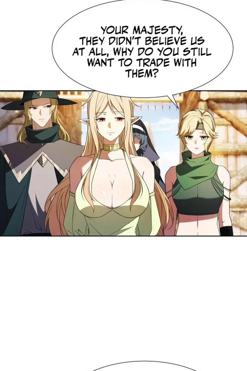 I Dominate a Magical Continent with an Industrial Revolution Chapter 28 page 43 - 