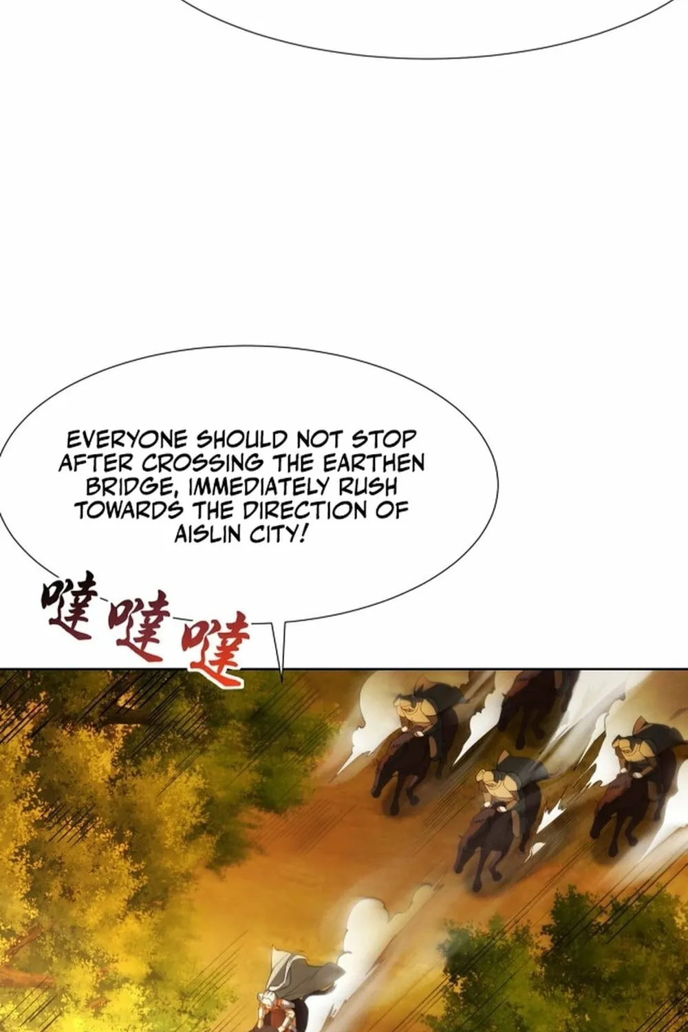 I Dominate a Magical Continent with an Industrial Revolution Chapter 28 page 53 - 