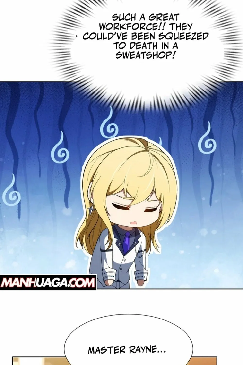 I Dominate a Magical Continent with an Industrial Revolution Chapter 28 page 59 - 