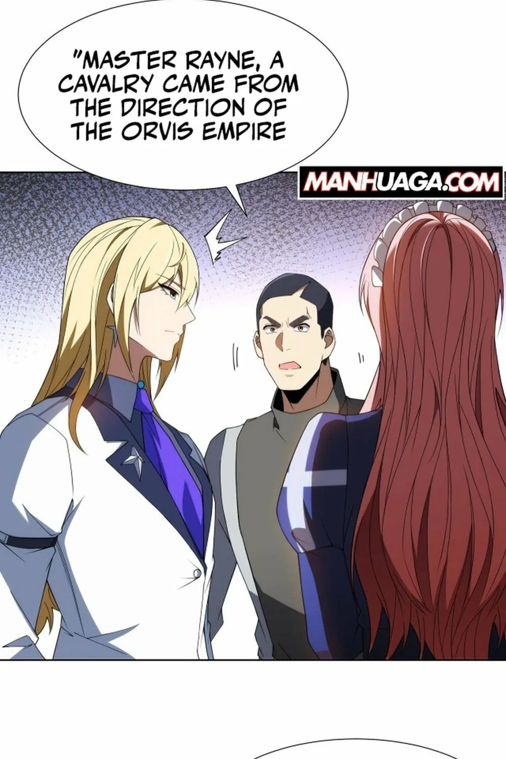 I Dominate a Magical Continent with an Industrial Revolution Chapter 28 page 64 - 