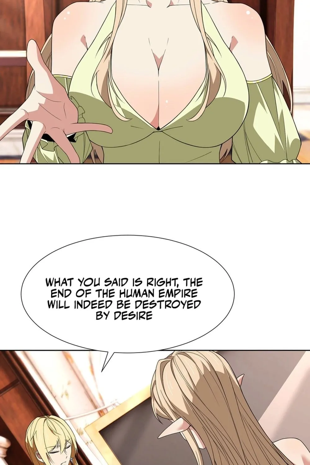 I Dominate a Magical Continent with an Industrial Revolution Chapter 29 page 11 - 