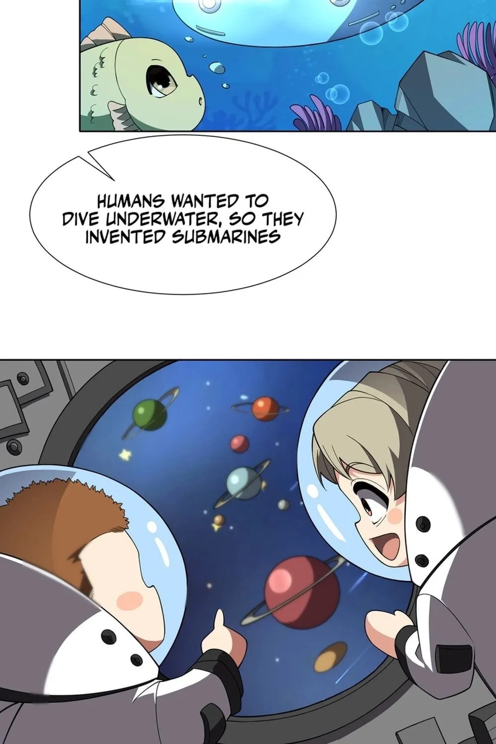 I Dominate a Magical Continent with an Industrial Revolution Chapter 29 page 15 - 