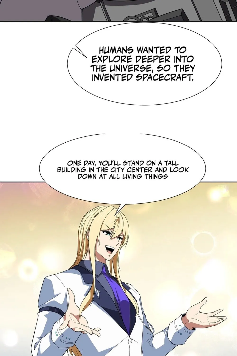 I Dominate a Magical Continent with an Industrial Revolution Chapter 29 page 16 - 
