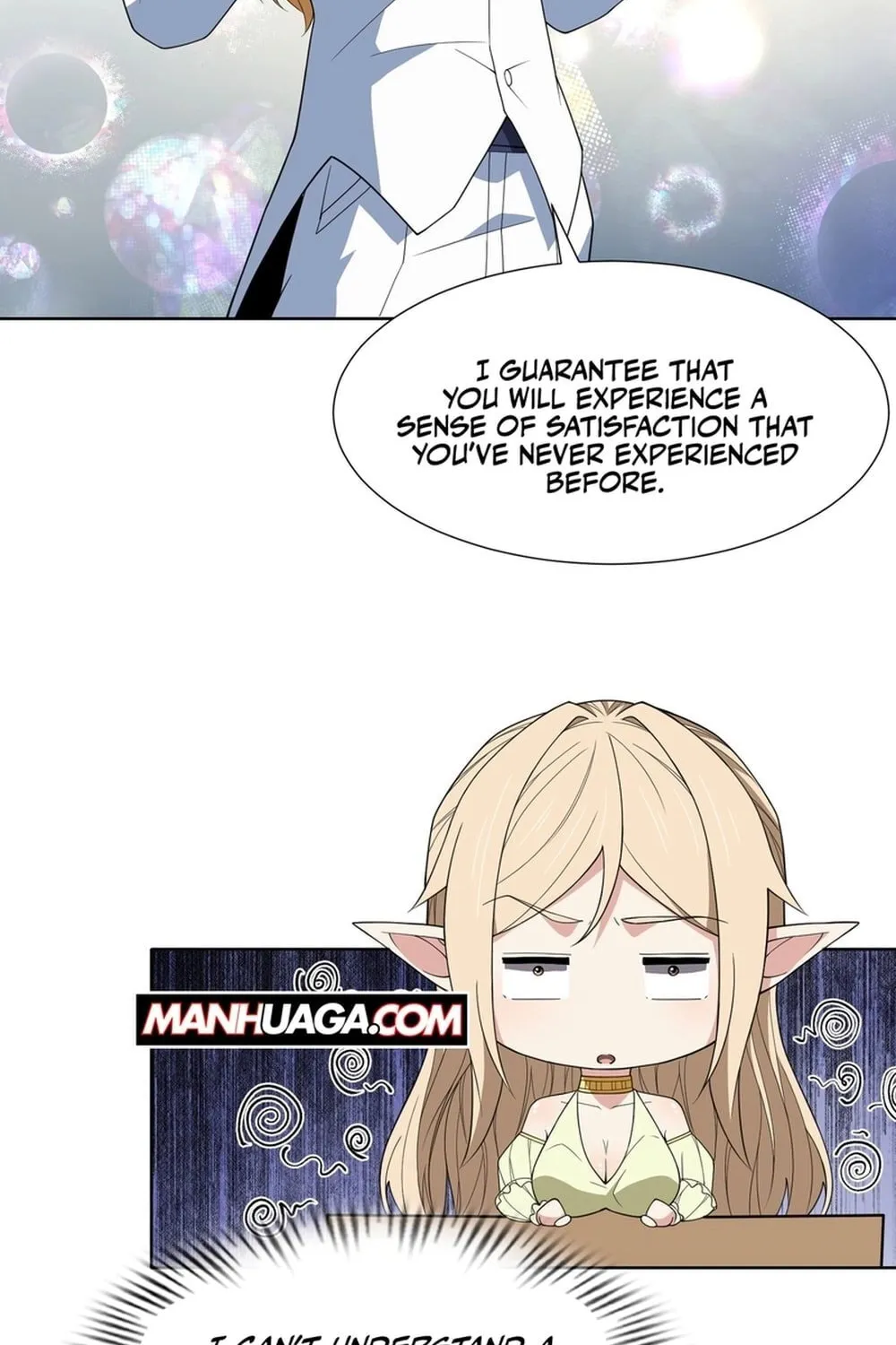 I Dominate a Magical Continent with an Industrial Revolution Chapter 29 page 17 - 