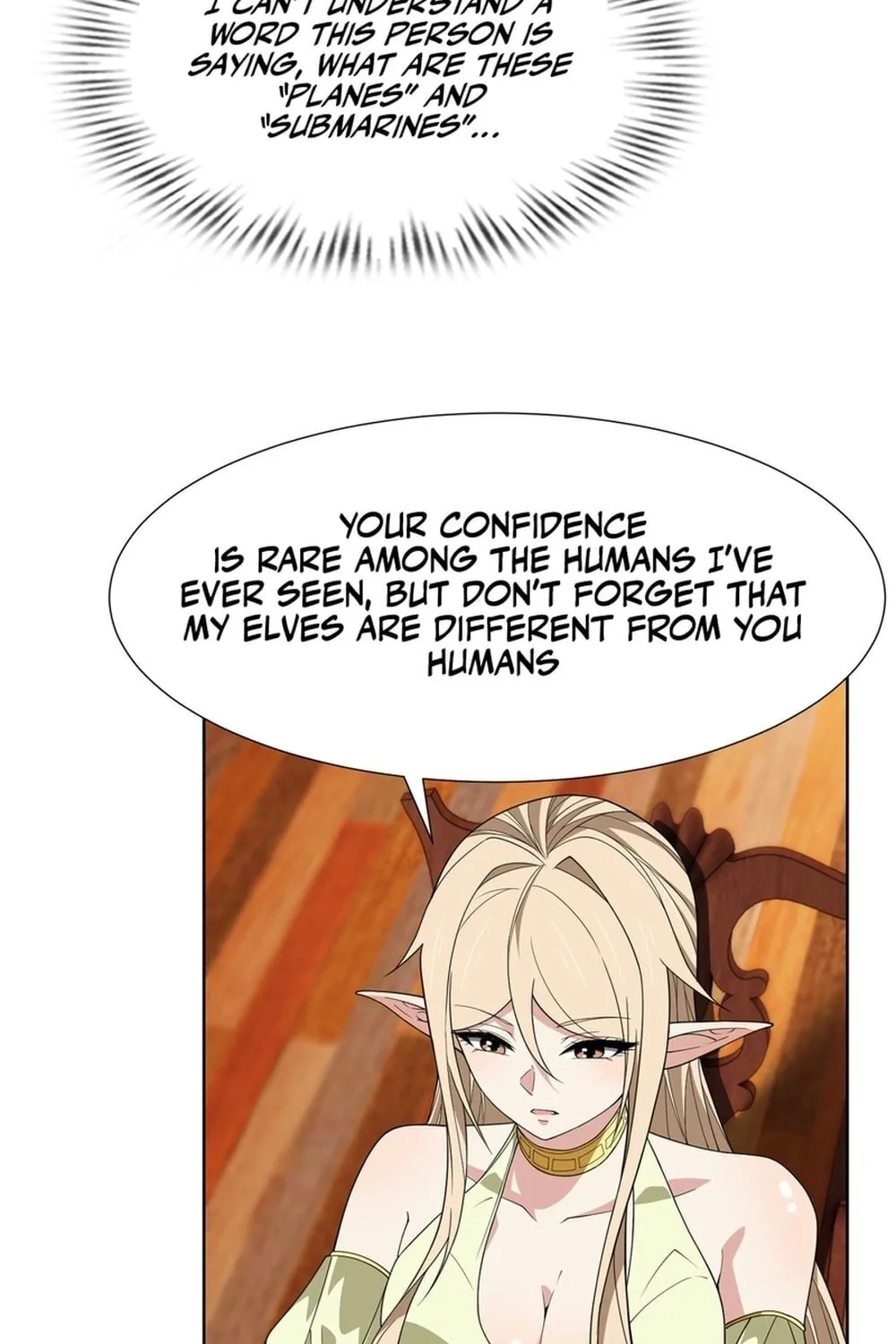 I Dominate a Magical Continent with an Industrial Revolution Chapter 29 page 18 - 
