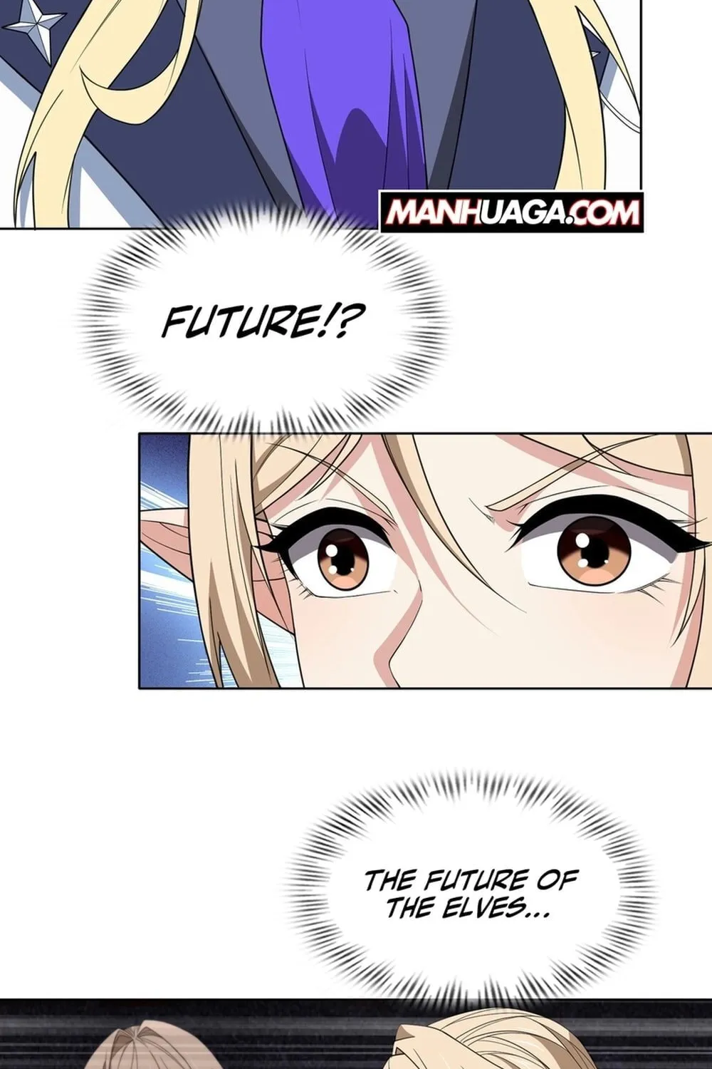 I Dominate a Magical Continent with an Industrial Revolution Chapter 29 page 21 - 