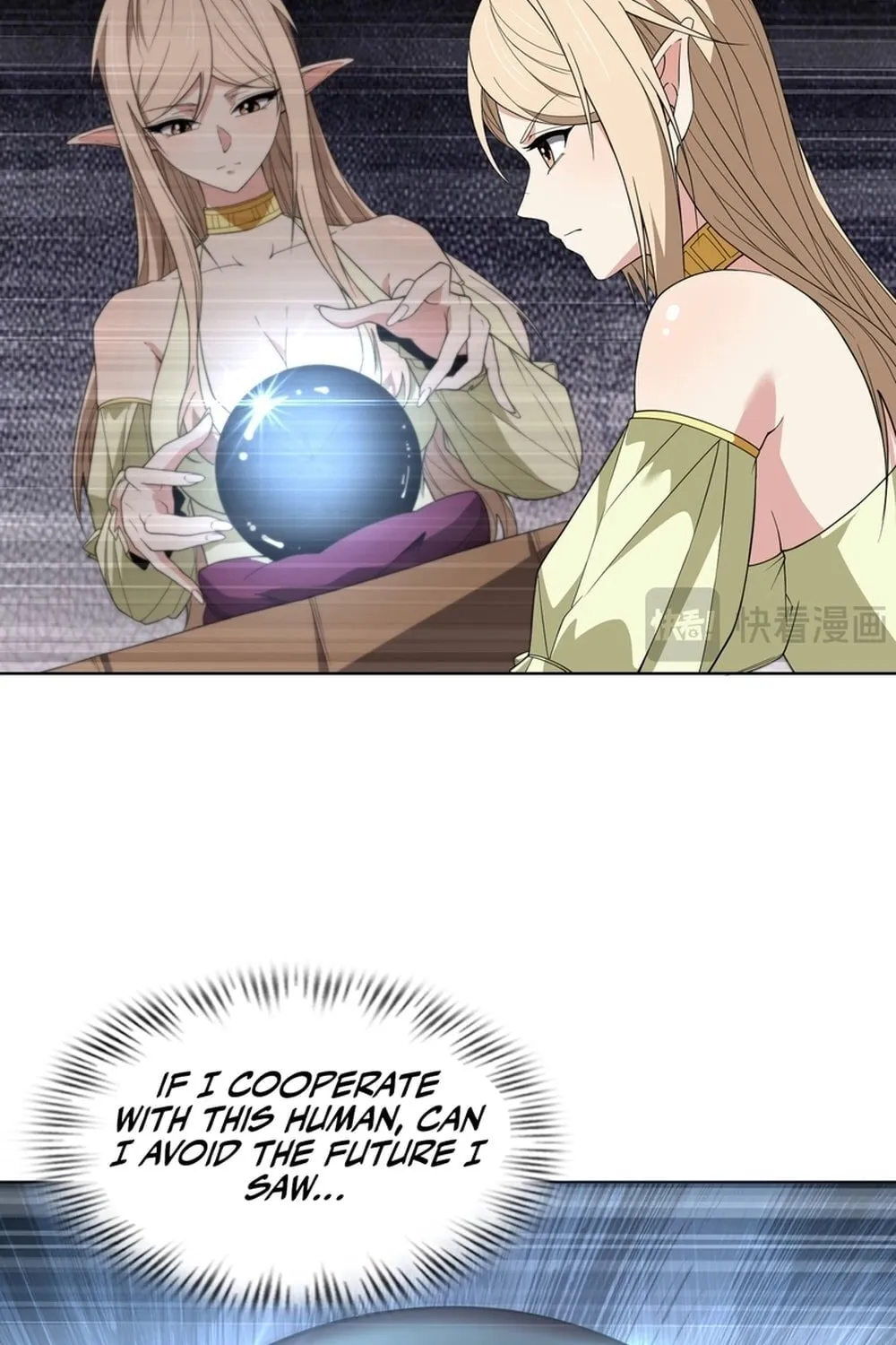 I Dominate a Magical Continent with an Industrial Revolution Chapter 29 page 22 - 