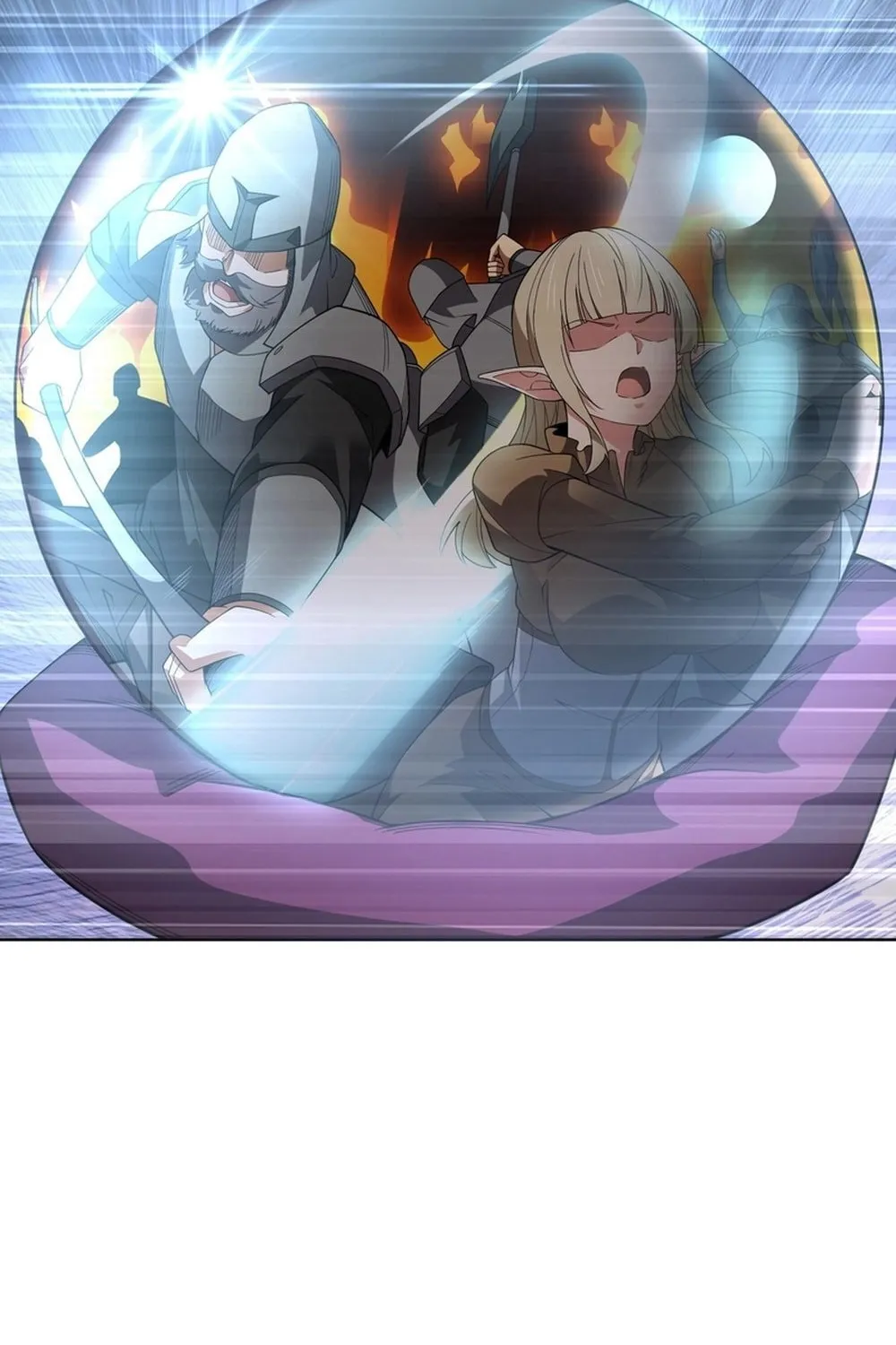 I Dominate a Magical Continent with an Industrial Revolution Chapter 29 page 23 - 