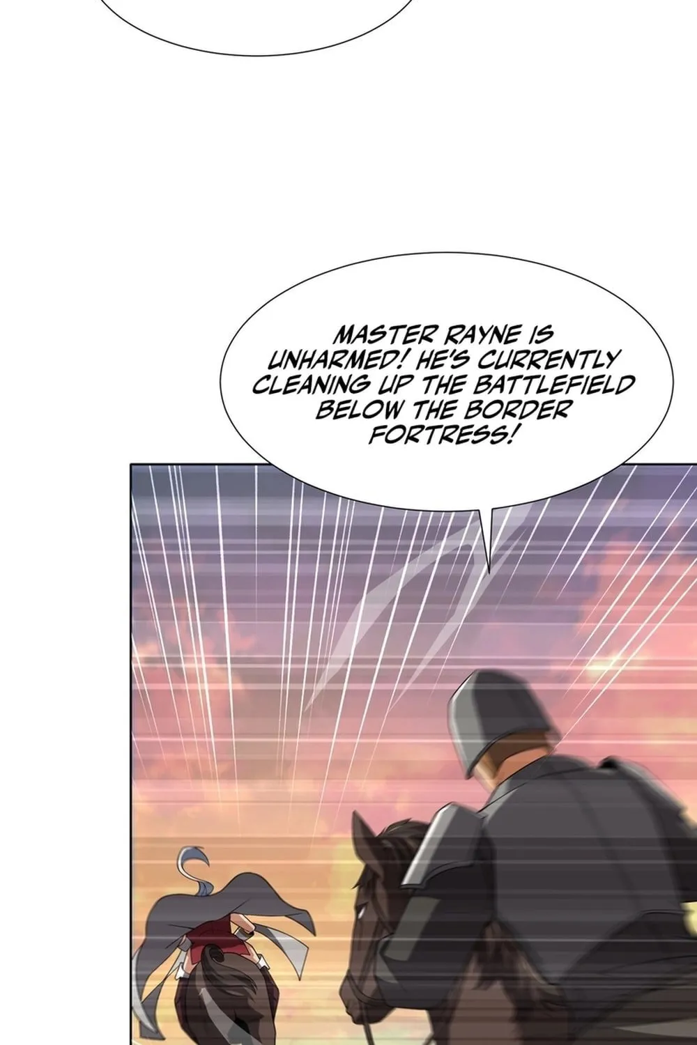 I Dominate a Magical Continent with an Industrial Revolution Chapter 29 page 32 - 