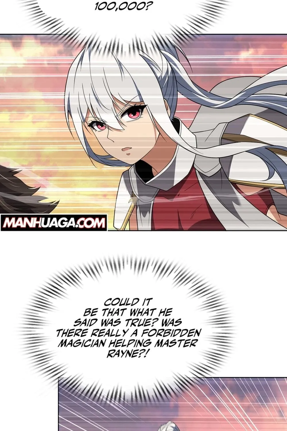 I Dominate a Magical Continent with an Industrial Revolution Chapter 29 page 34 - 