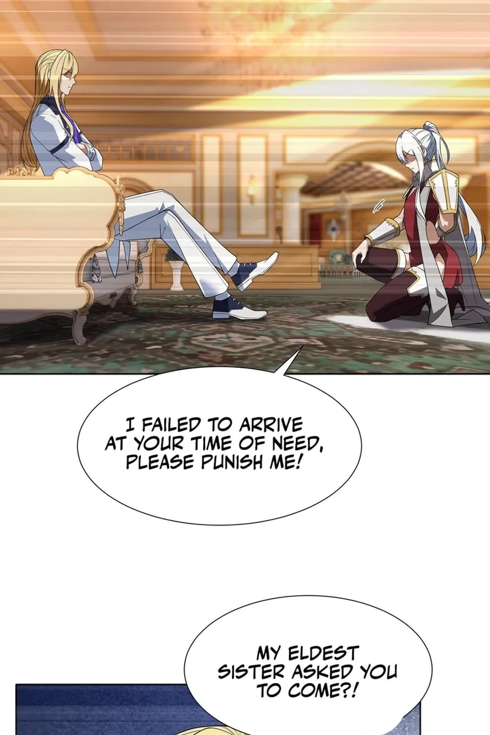 I Dominate a Magical Continent with an Industrial Revolution Chapter 29 page 45 - 