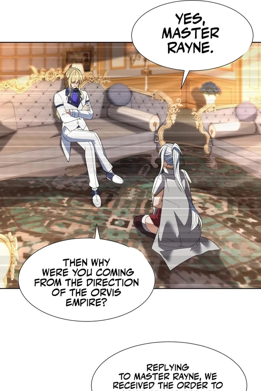 I Dominate a Magical Continent with an Industrial Revolution Chapter 29 page 48 - 