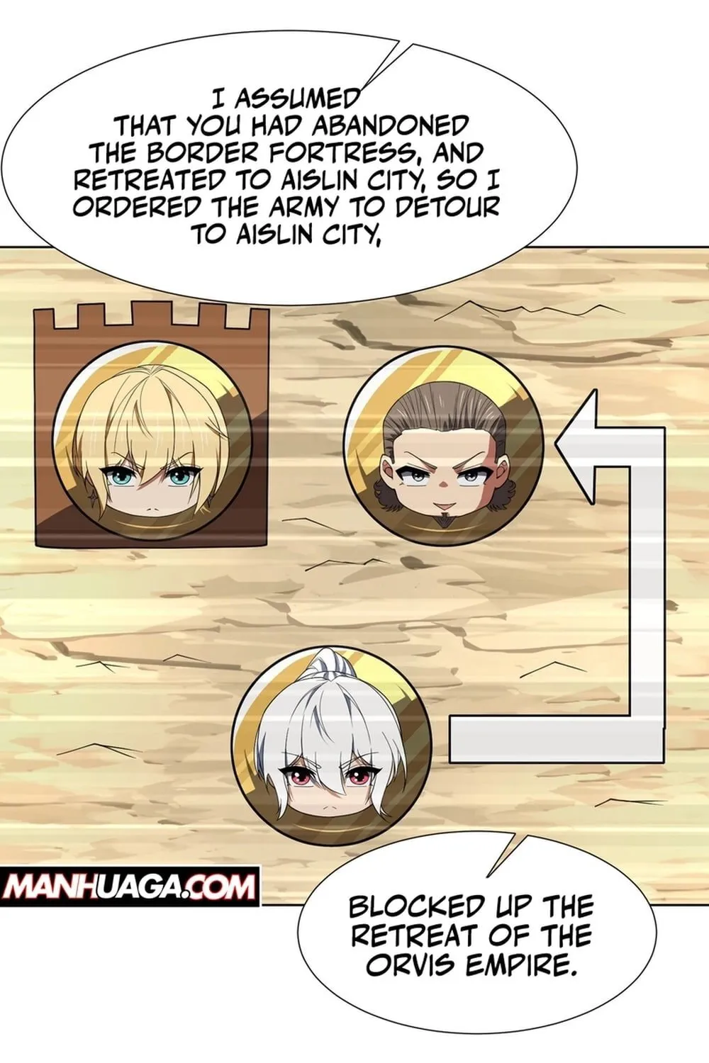 I Dominate a Magical Continent with an Industrial Revolution Chapter 29 page 50 - 