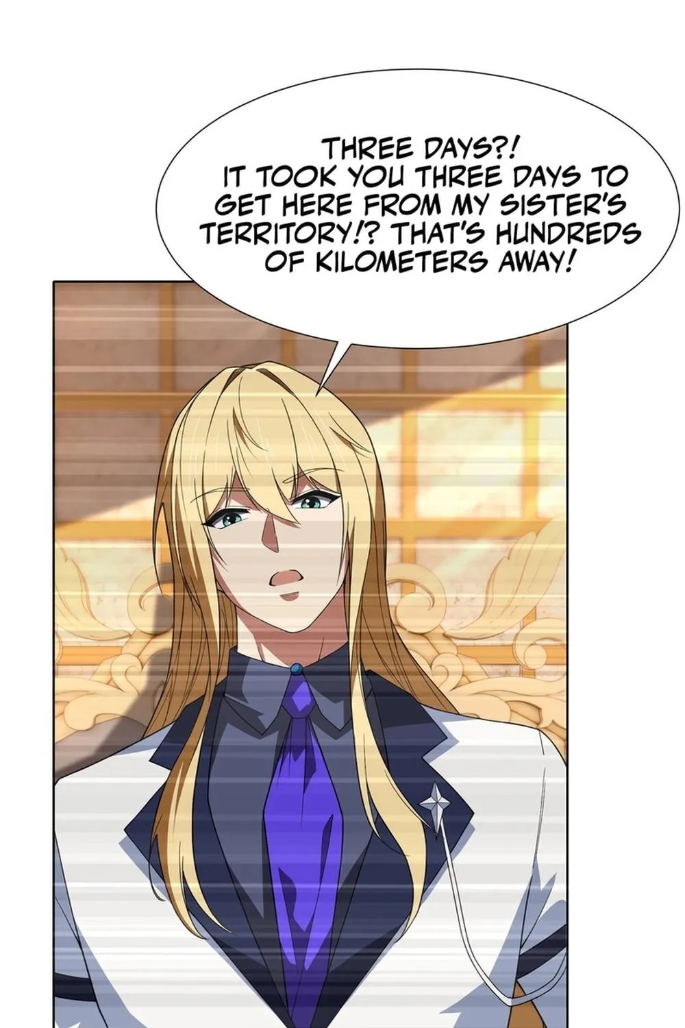 I Dominate a Magical Continent with an Industrial Revolution Chapter 29 page 51 - 