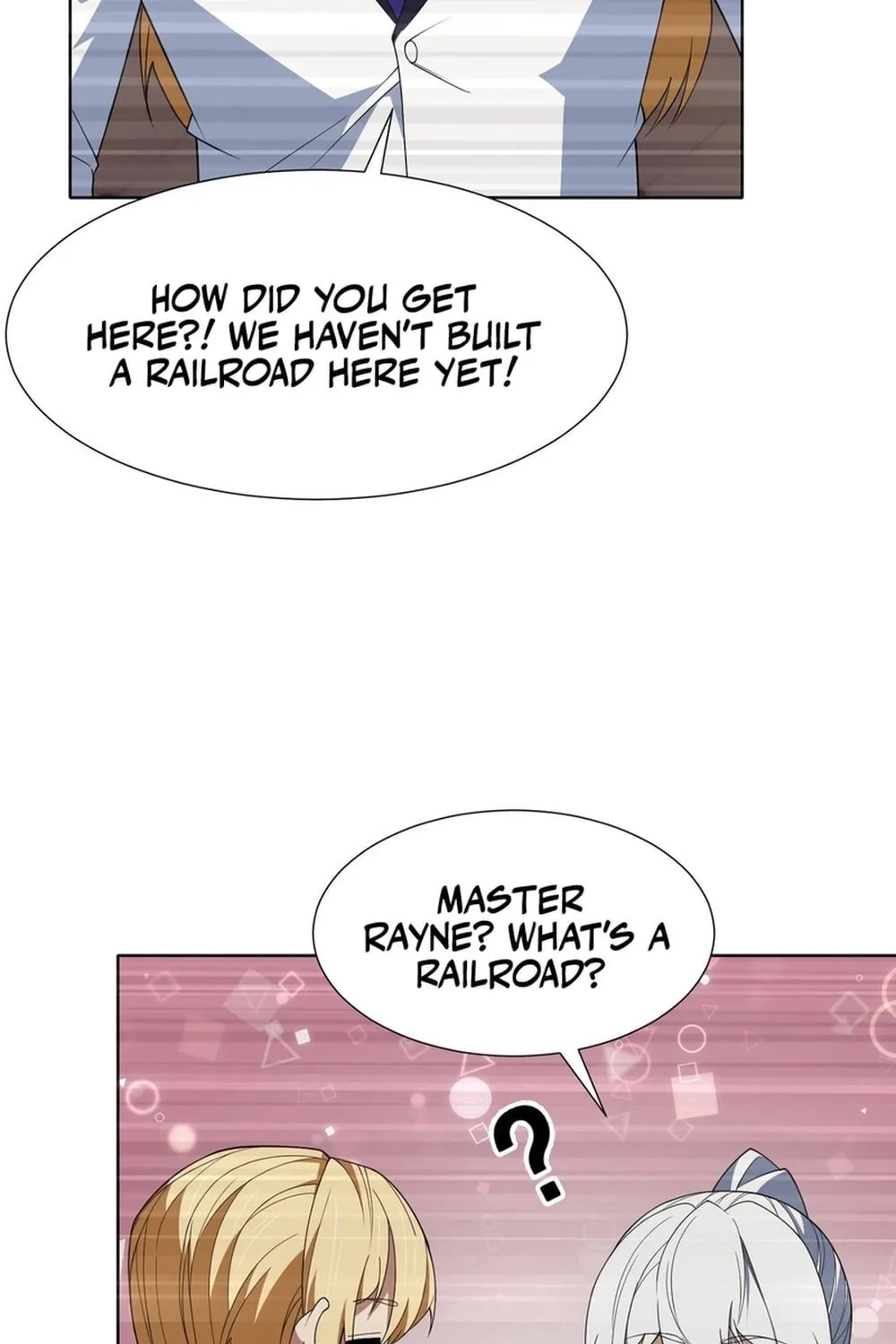 I Dominate a Magical Continent with an Industrial Revolution Chapter 29 page 52 - 