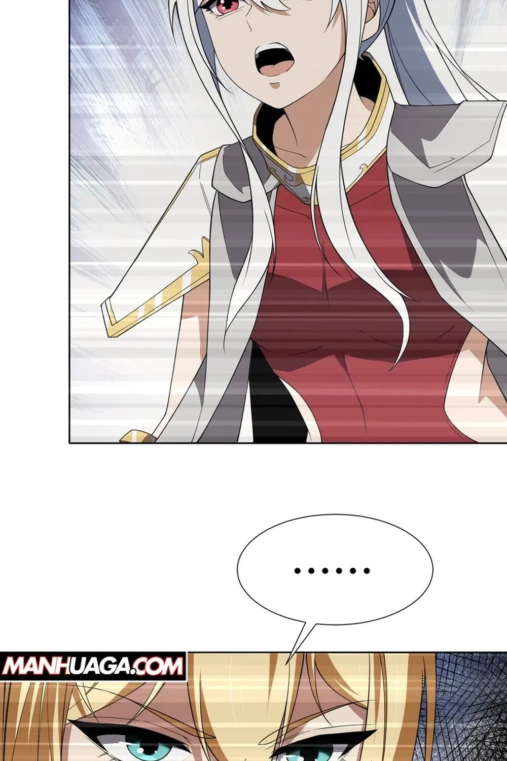 I Dominate a Magical Continent with an Industrial Revolution Chapter 29 page 58 - 