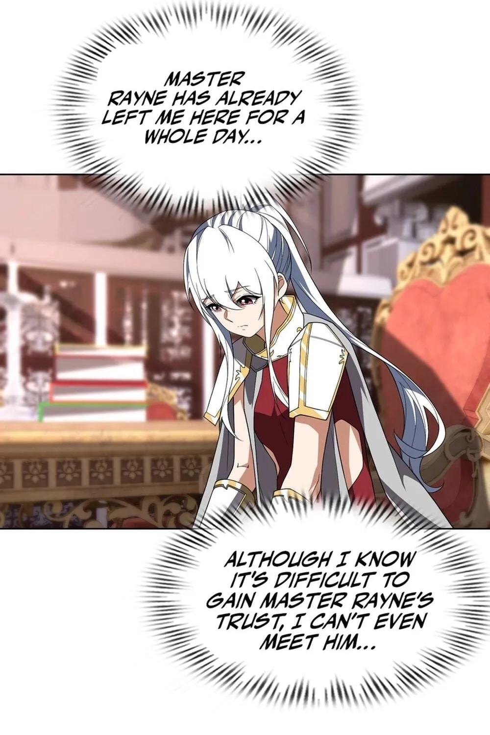 I Dominate a Magical Continent with an Industrial Revolution Chapter 29 page 62 - 