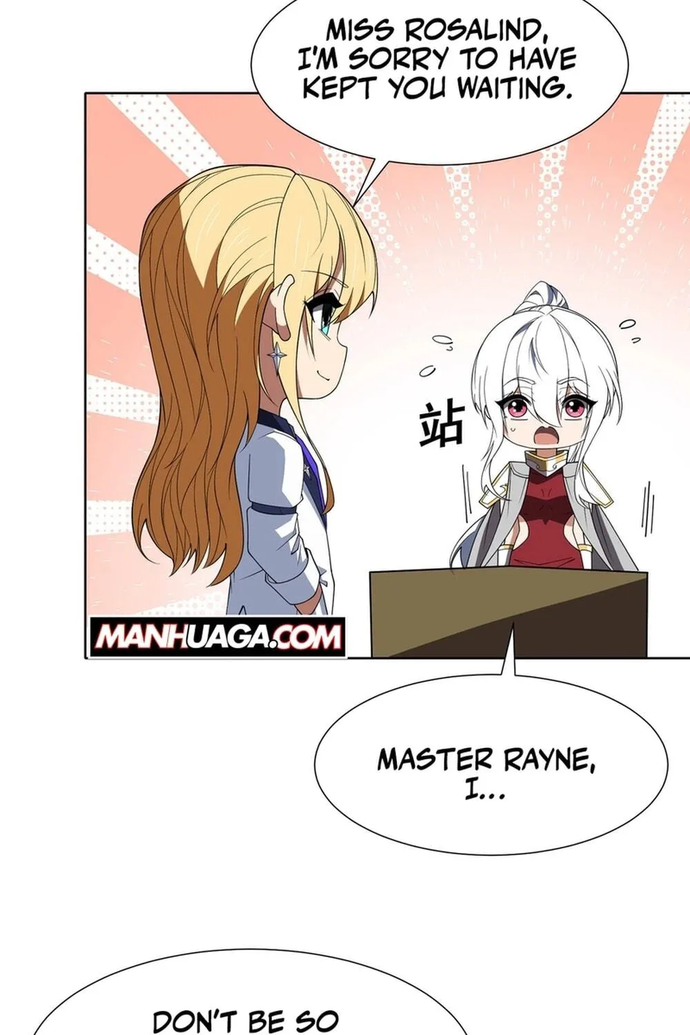 I Dominate a Magical Continent with an Industrial Revolution Chapter 29 page 65 - 